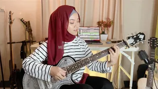 Alicia - Clair Obscur: Expedition 33 (guitar cover)
