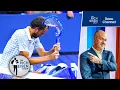 Download Lagu Rich Eisen Reacts to Daniil Medvedev’s Epic Racket-Smashing US Open Meltdown