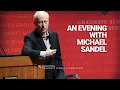 An Evening with Michael Sandel Askwith Education Forum