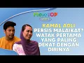 Download Lagu Siti Saleha takut dipukul, Kamal Adli geram dengan watak sendiri | MeleTOP Moreh | Ust Izmir \u0026 Namie