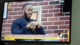 bbnaija 2020 kiddwayas father discuss wedding in italy for kiddwaya u0026 erica terry waya wager task