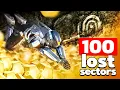 I Did 100 Master Lost Sectors Here s What Happened