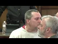 Before James Worley is sentenced to death he gives emotional 45-minute speech