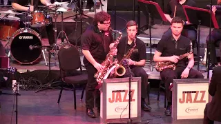 Download Purdue AMRE Jazz Band 2018--\ MP3