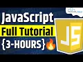 JavaScript Tutorial for Beginners Full Course to Learn What is JavaScript in Hindi