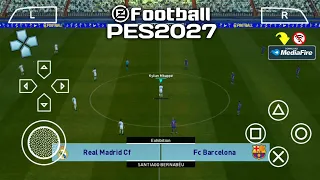 efootball pes 2026 ppsspp android ps5 camera update transfers u0026 kits 26 27 best graphics
