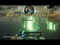 Sea of Thieves - Beacon at Marauders Arch