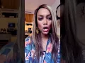 ANTM 24 Tyra Banks Talks about Antm 24 Episode 7 Full Instagram Live