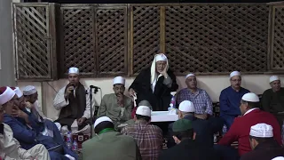 قراءة القران لفضيلة الشيخ محمود أبو ضيف في الاحتفال بالمولد النبوي الشريف 