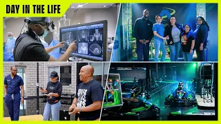 A Day in my Life as a Spine Surgeon