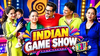 Bharti Singh & Haarsh’s Indian Game Show | Jannat, Manisha Rani, Soundous, Prince-Yuvika & More