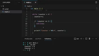 C Programming Tutorial 5 - While Loop
