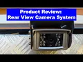 Safety Dave Rear View Camera Product Review