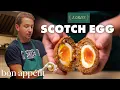Download Lagu How NYC's Best Scotch Egg is Made | Made to Order | Bon Appétit