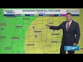 13Weather Forecast 2 p m Update Aug 15 2026 Weather Impact Alert