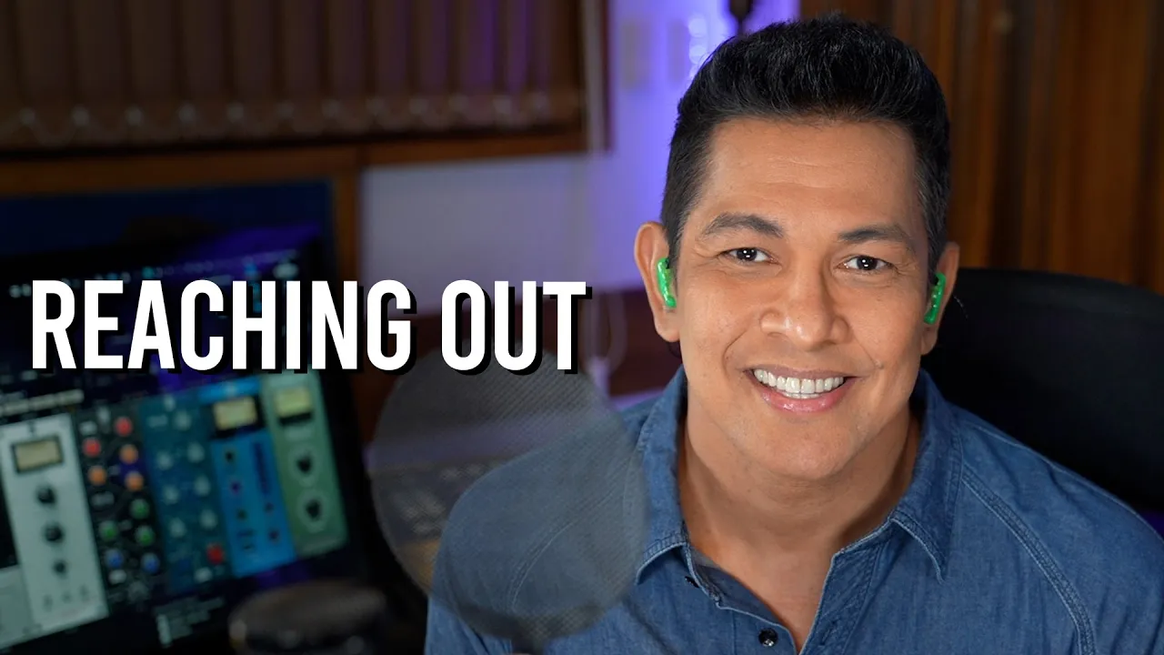 GARY VALENCIANO - Reaching Out GARY VALENCIANO - Reaching Out