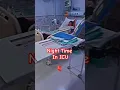 Night Time In ICU #night #viral #hospital #icu#work #like #love #trending#nursingstudent #dose #live