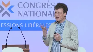 Faut-il avoir peur de l’IA ? avec Laurent ALEXANDRE