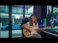 Help Me Make It Through The Night Chet Atkins Guitar Cover by Female Jazz Guitarist Jessica Sinclair