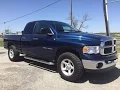 2003 Dodge Ram 1500 SLT Hemi Review
