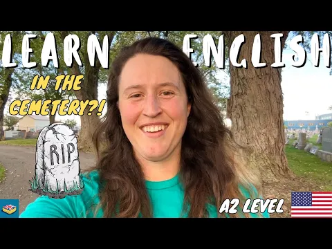 Vocabulary Walk: The Cemetery