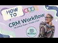 Zoho CRM Workflow Rules Create a Call Automate with Custom Functions Scripts