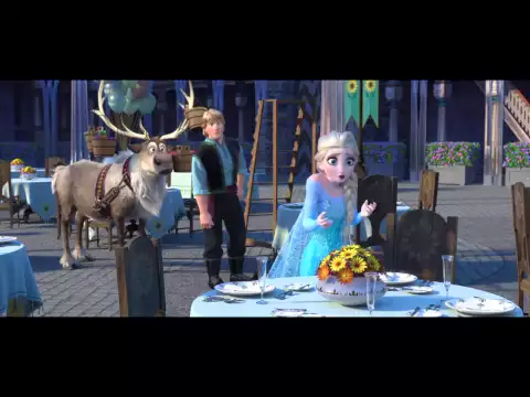 Walt Disney Short Films Collection Trailer