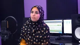 اروي لكم عن قصة للمصطفى للمنشده جهاد محمد فرحات دندنها