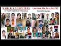 TESTIMONIALS - Mahajan Computers