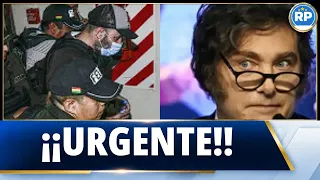 ¡¡URGENTE!! TRASLADARON A EL EX ASESOR DE MILEI A UN PENAL DE MÁXIMA SEGURIDAD