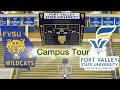 Fort Valley State University HBCU College Campus Tour