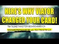 ViatorTripAdvisor US San Francisco Charge On Credit Card - Is It a Legit Transaction Or Fraud