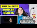 Lagu DANCER REACTS TO DIMAS SENOPATI - TALKING TO THE MOON COVER (BRUNO MARS) *THE BEST SO FAR*