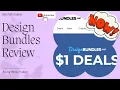 Design Bundles Review