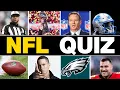 NFL General Knowledge Trivia Quiz 25 Questions Everyone Should Know
