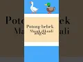 Download Lagu potong bebek angsa