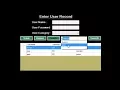 How To Create Auto Complete or Search Suggestion in C