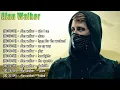 Alan Walker Greatest Hits 2025 - Alan Walker Playlist Remix - The Best Of Alan Walker