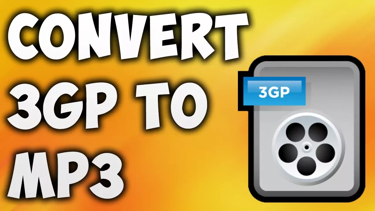 How To Convert 3GP TO MP3 Online - Best 3GP TO MP3 Converter [BEGINNER'S TUTORIAL]