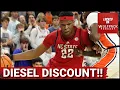 CULTURE WINS Ven-Allen Lubin Chooses NC State Basketball AGAIN Rejects Wade s LSU Offer NCSU Pod