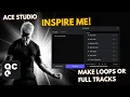 Ace Studio 2 0 How To Use Inspire Me