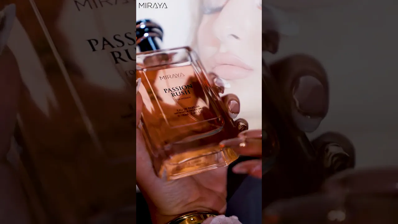 Miraya - Passion Rush