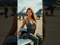 Download Lagu Angels of the Sky: Beautiful Jet Pilots #airforce #specialforces #armypilots #warriors #jetfighter