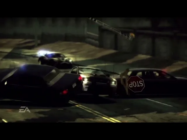 Need For Speed: Most Wanted (2005) | Native Switch Port |    RELEASE OUT  
