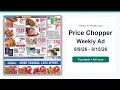 Price Chopper Weekly Ad 26 - 26 Top Deals