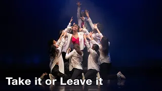 Take It Or Leave It OFF THE RECORD 