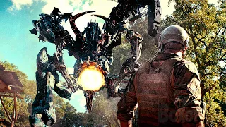 The Sky Machines | Film Complet en Français | Science-fiction, Action
