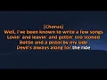 Bryan Martin - We Ride - Lyrics