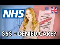American Reacts to US Healthcare Horror Stories vs the NHS | Things Brits Don’t Realise