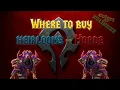 WoW 9 2 5 - Where to buy heirlooms
